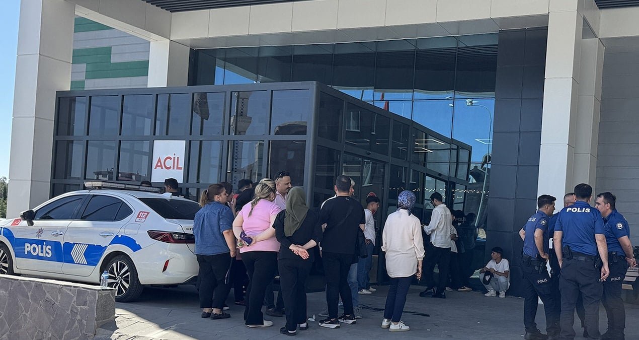 Hastanede dehşet! Eski eşini pompalı tüfekle öldürdü
