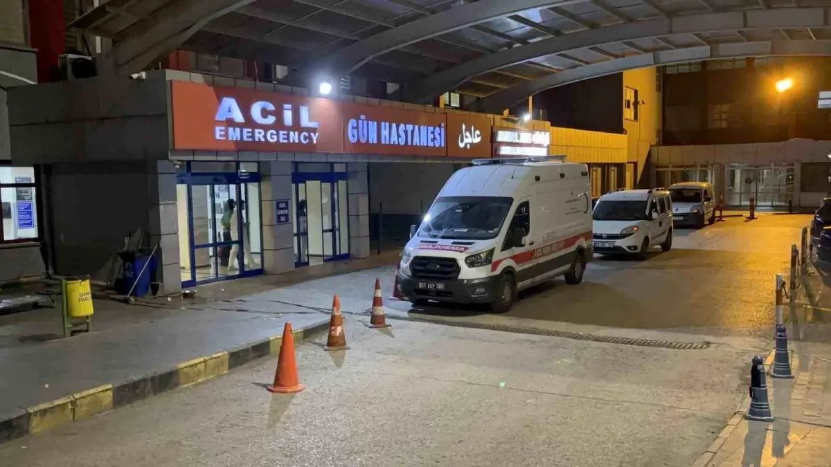 Gaziantep’te Altın Gaspı: 4 Polis Yaralı, 3 Şahıs Yakalandı
